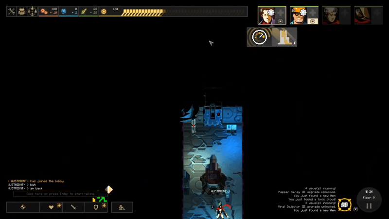 Game screenshot 1