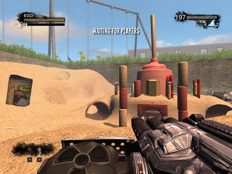Game screenshot 2