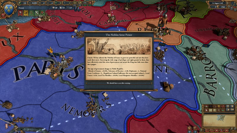 Game screenshot 1