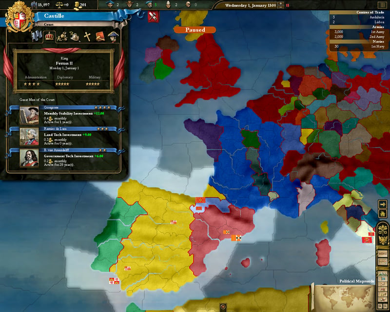 Game screenshot 1