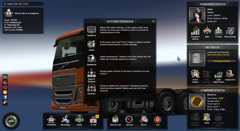 Game screenshot 1
