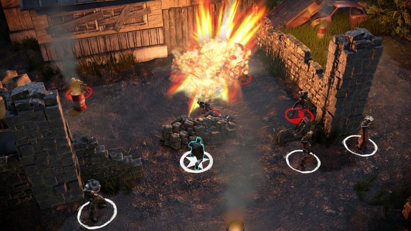 Game screenshot 2