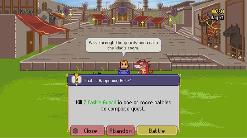 Game screenshot 2