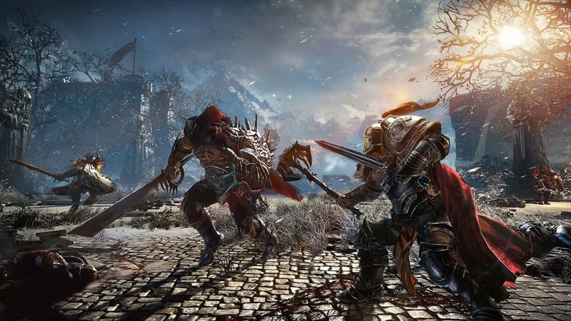 Game screenshot 1