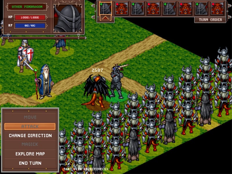 Game screenshot 1