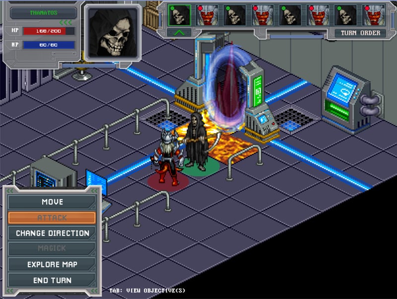 Game screenshot 2