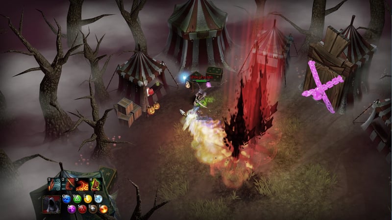 Game screenshot 1