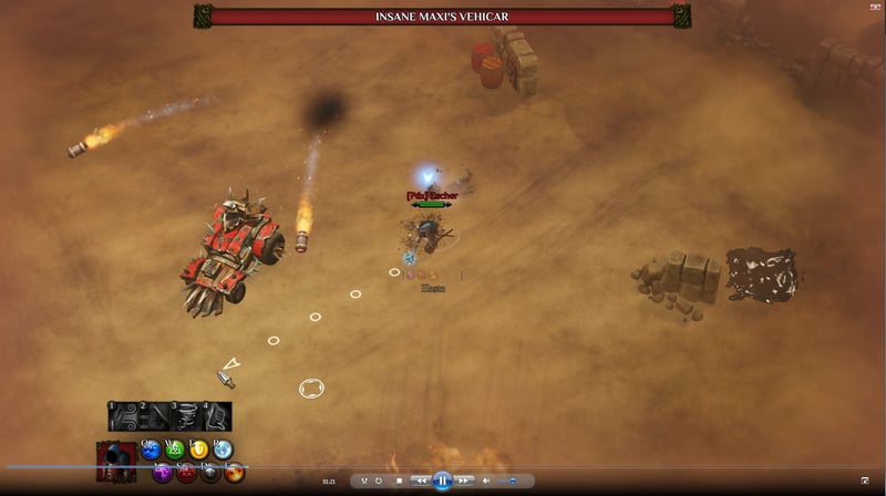 Game screenshot 2