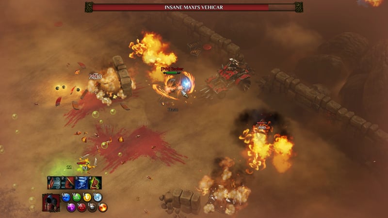 Game screenshot 2