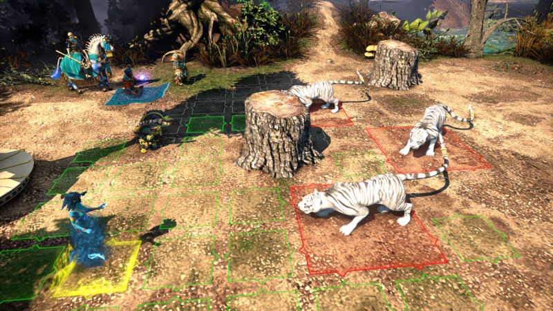 Game screenshot 1