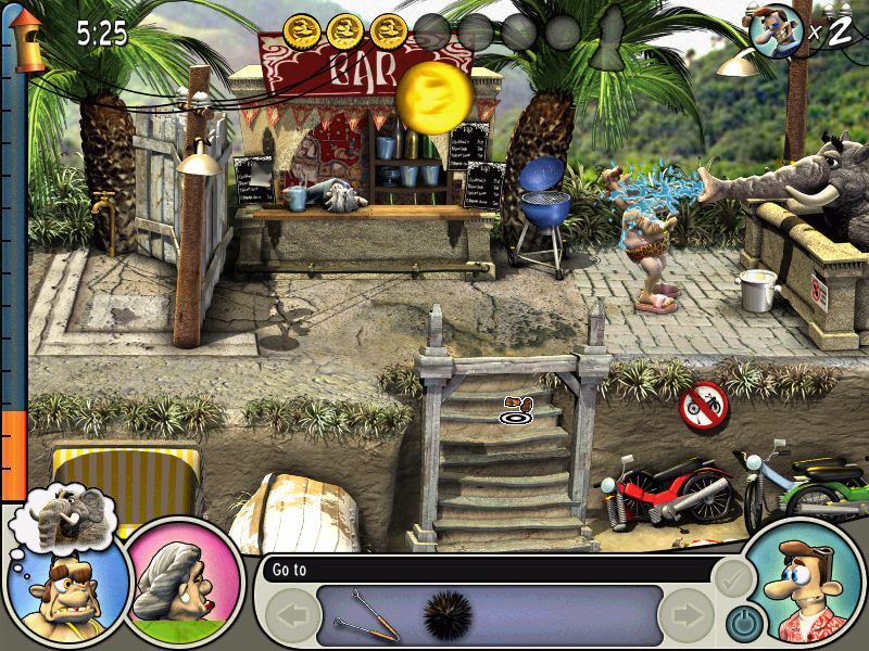 Game screenshot 2