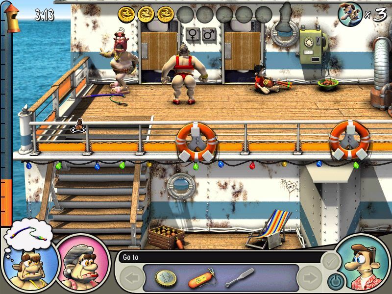 Game screenshot 1