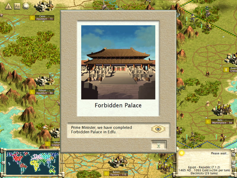 Game screenshot 1