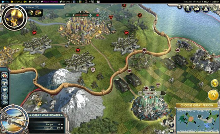 Game screenshot 1