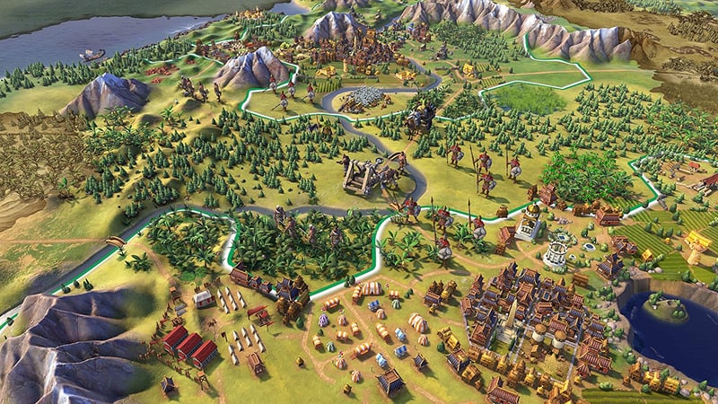 Game screenshot 1
