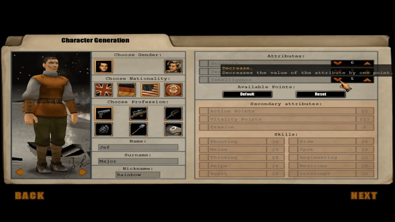 Game screenshot 1