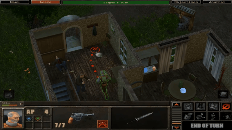 Game screenshot 2