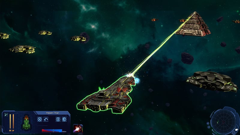 Game screenshot 1