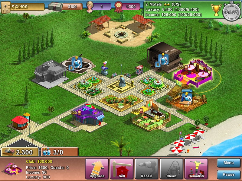 Game screenshot 2
