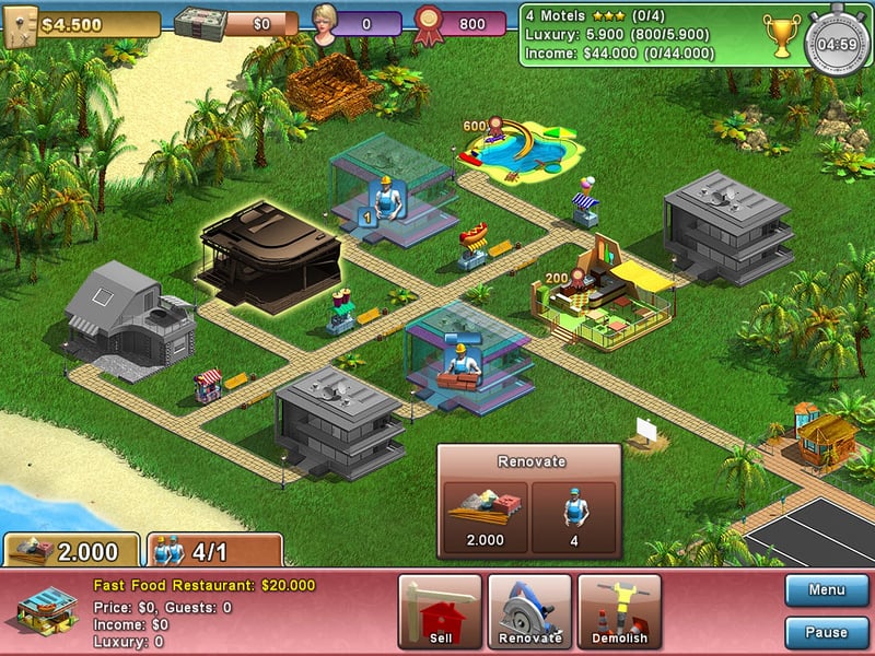 Game screenshot 4