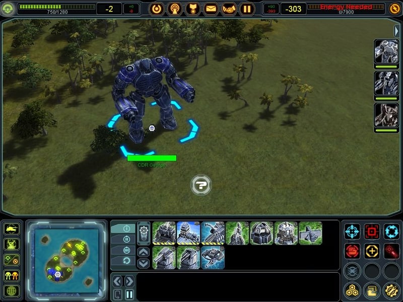 Game screenshot 2