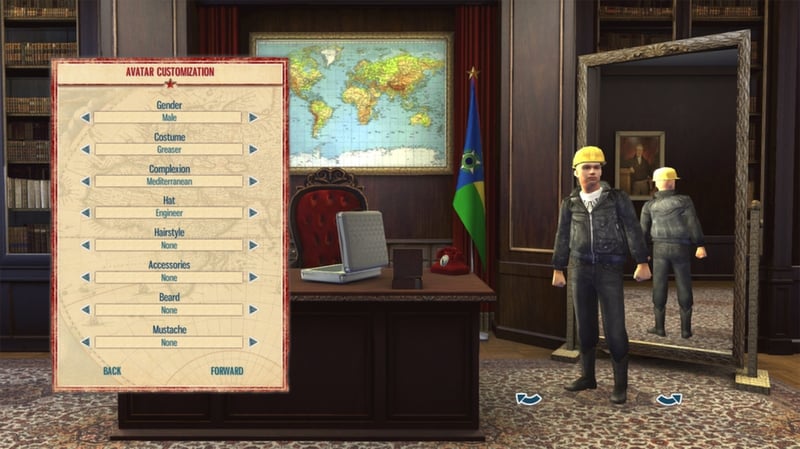 Game screenshot 1