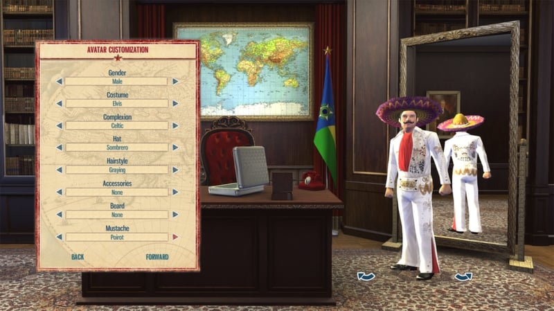 Game screenshot 1