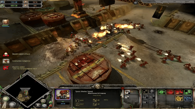 Game screenshot 1