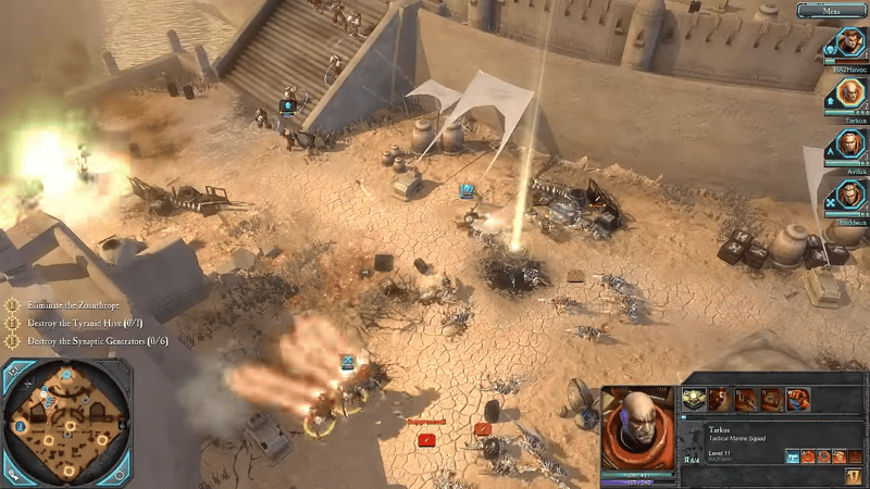 Game screenshot 1