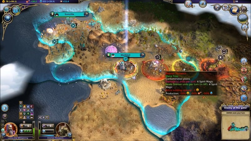 Game screenshot 1