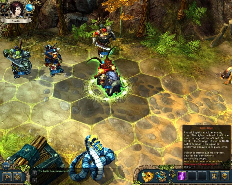 Game screenshot 2