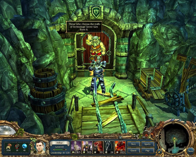 Game screenshot 1