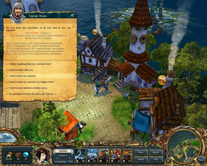 Game screenshot 1