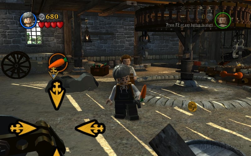 Game screenshot 2