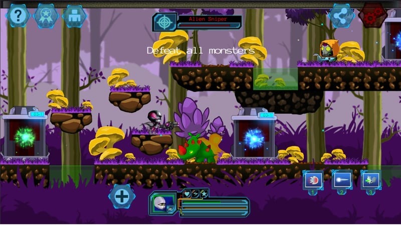 Game screenshot 1