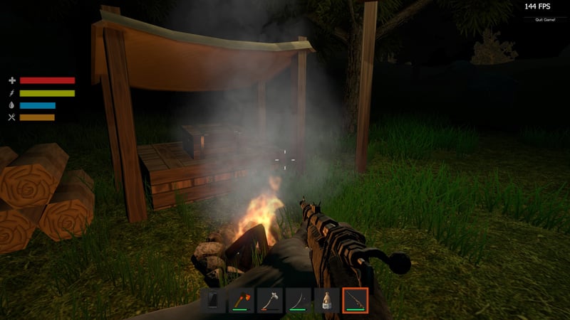 Game screenshot 1
