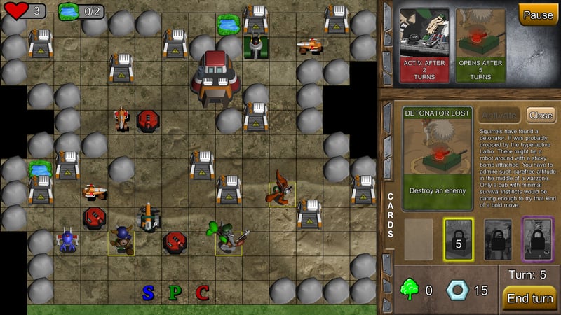 Game screenshot 1