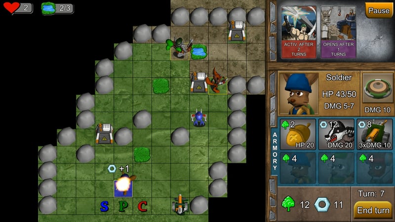 Game screenshot 2