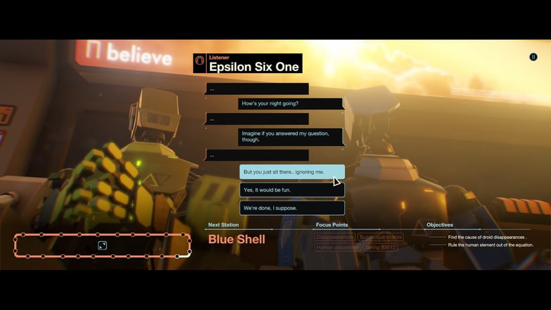 Game screenshot 2
