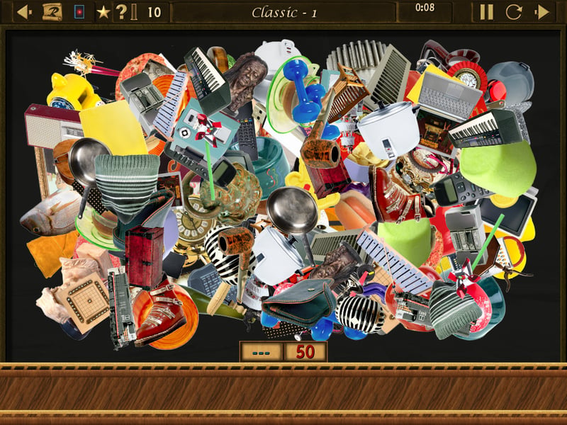 Game screenshot 1
