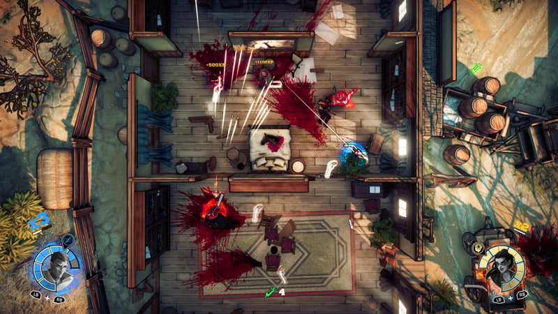 Game screenshot 2