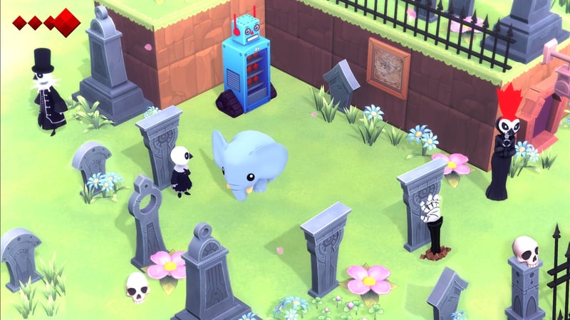 Game screenshot 2