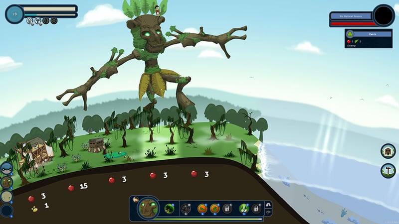 Game screenshot 2