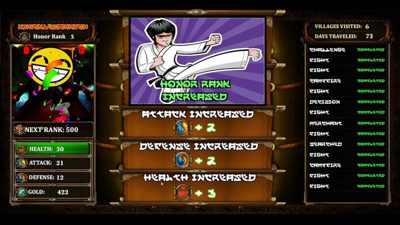 Game screenshot 2