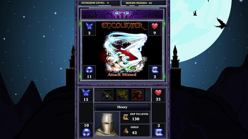 Game screenshot 1