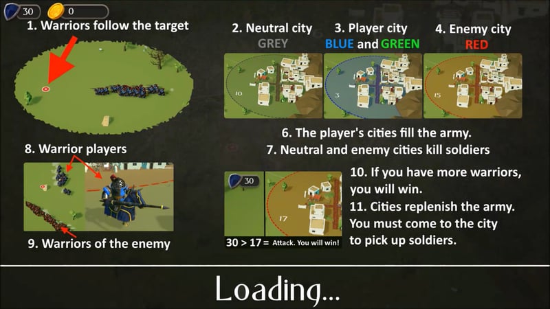Game screenshot 2