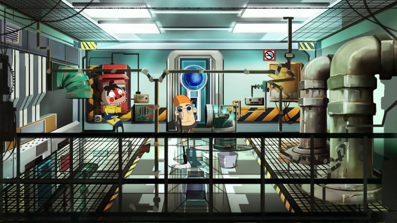 Game screenshot 2