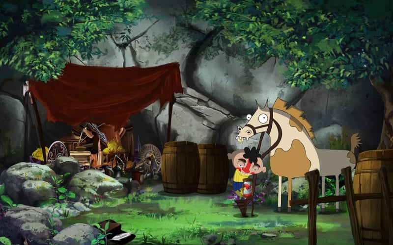 Game screenshot 5
