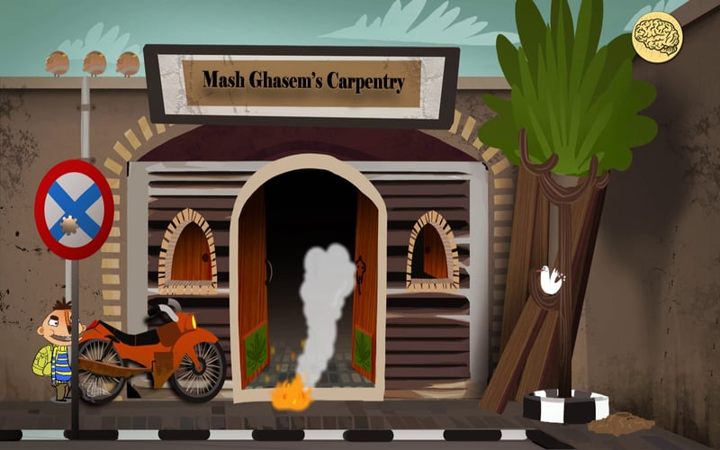 Game screenshot 2
