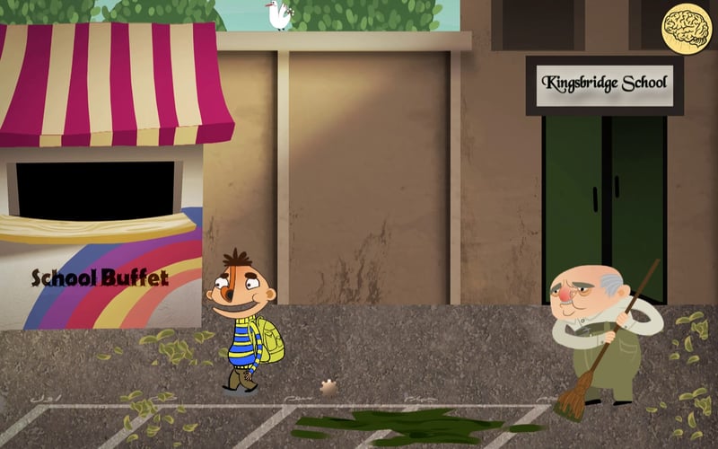 Game screenshot 3